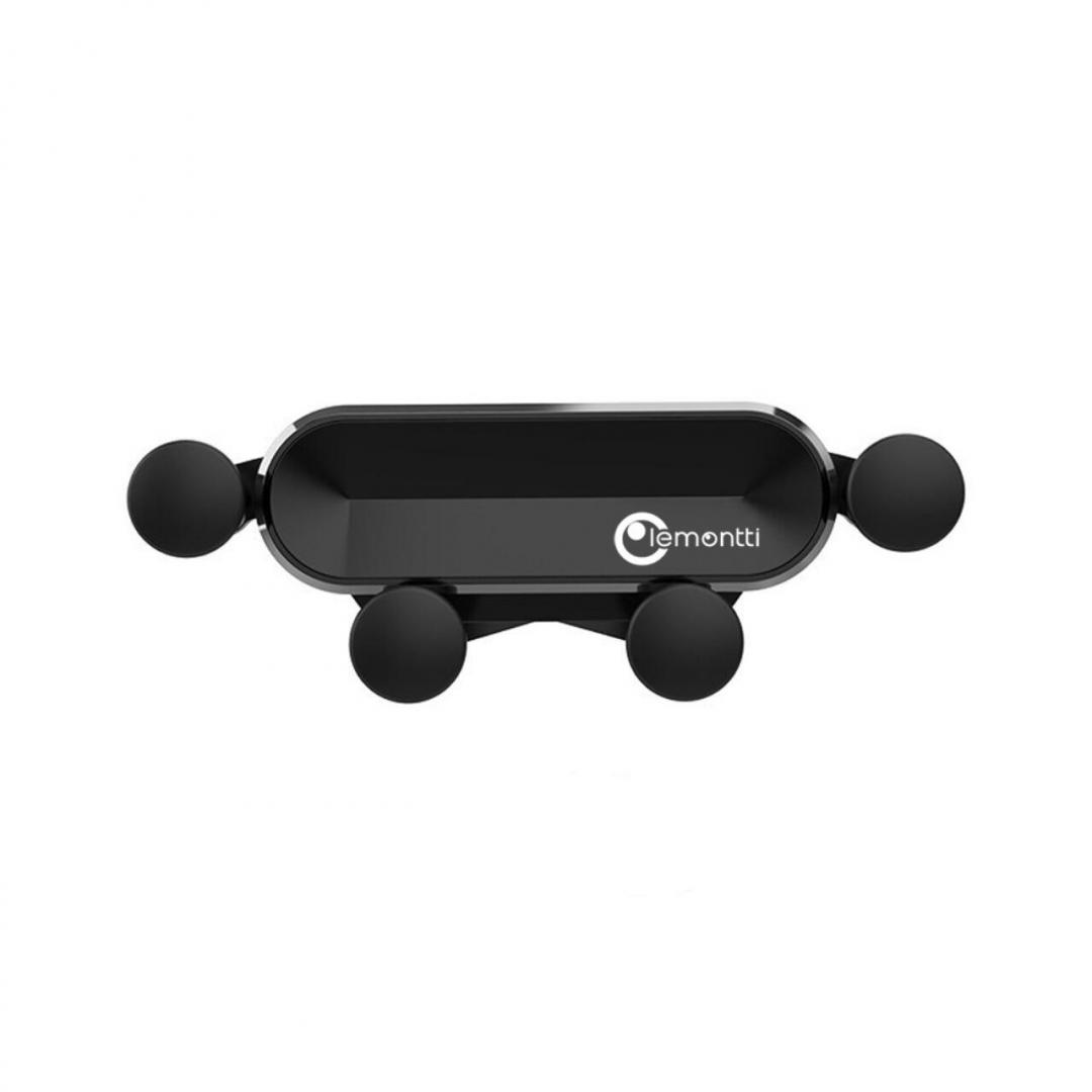 Lemontti Suport Auto Gravity Balance, prindere la sistemul de ventilatie, - imagine 4