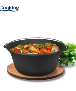 CEAUN DIN FONTA PURA 41X19.5 CM, 16L, COOKING BY HEINNER - imagine 3