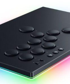 Controller Razer Kitsune All Buton Optical Arcade pentru PS5 si - imagine 2