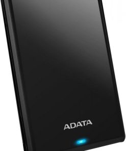 HDD Extern Adata HV620S, 1TB, Negru, USB 3.0 - imagine 2