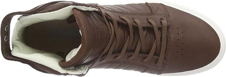INCALTAMINTE SUPRA SKYTOP HF CHOCOLATE-OFF WHITE, 41 - imagine 8