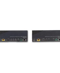 Lindy 100m Cat.6 HDMI 4K60 HDBaseT Extender  Description - imagine 2