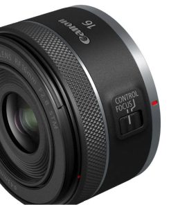 Obiectiv foto Canon RF 16mm/ F2.8 STM, mirrorless. - imagine 2