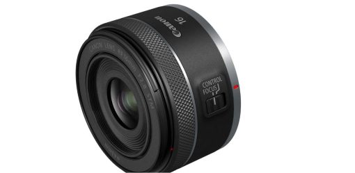 Obiectiv foto Canon RF 16mm/ F2.8 STM, mirrorless. - imagine 3