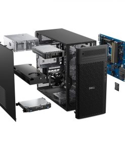 Desktop Workstation Dell Pro Max T2 cu procesor Intel Core - imagine 3