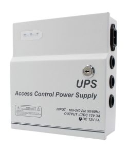 Sursa de alimentare 5A cu back up pentru sisteme de