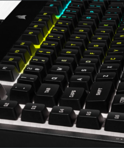 Tastatura Gaming CORSAIR K55 PRO, RGB, USB, Negru - imagine 2