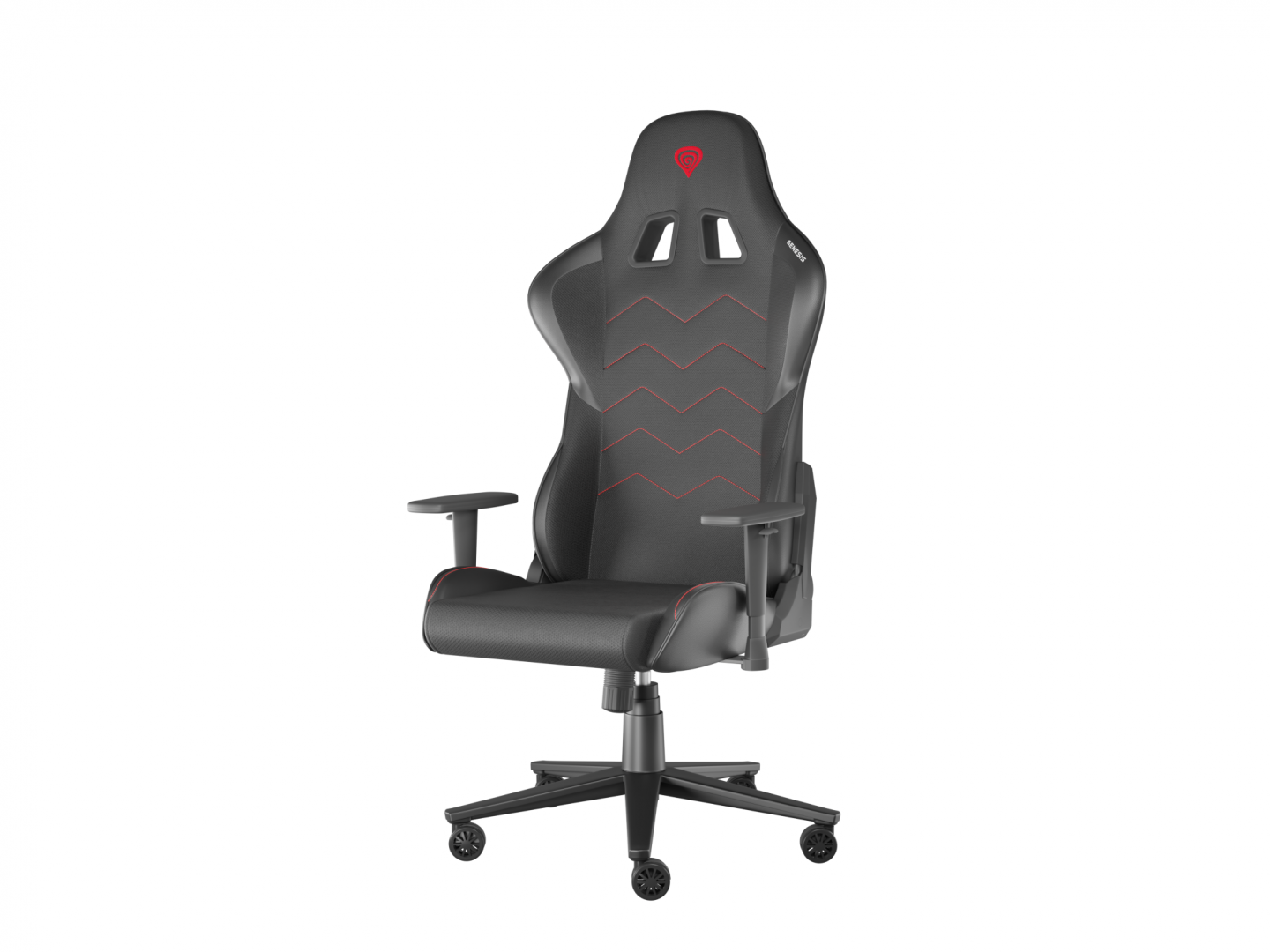 Scaun gaming Genesis Nitro 550 G2, material Synthetic PU +
