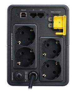 APC Back-UPS 750VA, 230V, AVR, Schuko Sockets - imagine 2