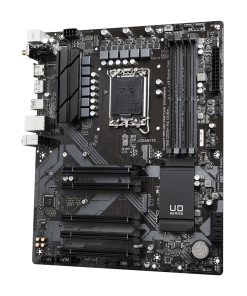 Placa de baza Gigabyte B760 DS3H AX, LGA 1700, DDR4, - imagine 2