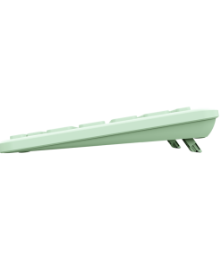 Tastatura TRUST Lyra, Wireless, Verde - imagine 3