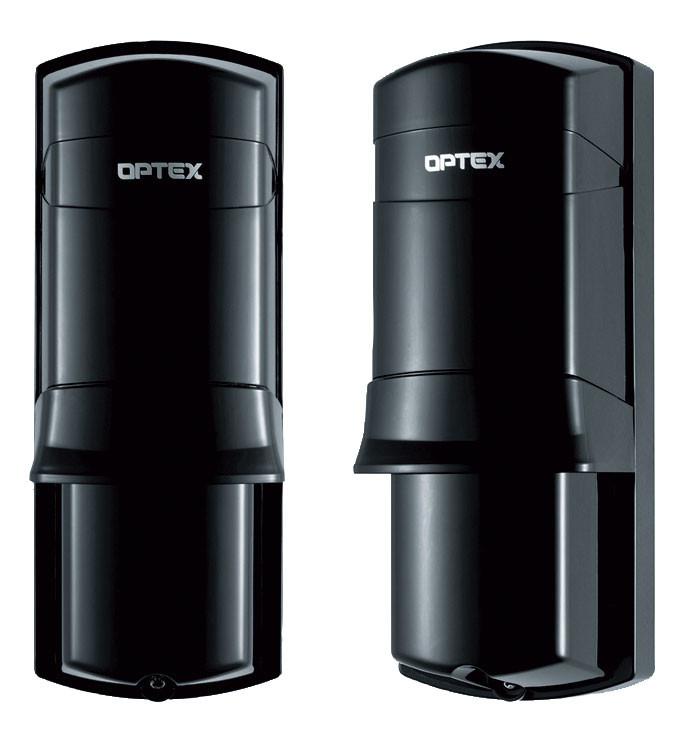 Bariera de protectie perimetrala Optex AX-100TF(BE) cu 4 canale, distanta