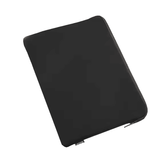 Husa laptop Lenovo 15.6", Negru, Functii: Rezistent la apa, Interior - imagine 4