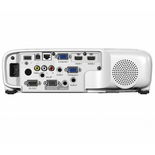 Proiector Epson EB-992F, 3LCD, 4000 lumeni, FHD 1920*1080, 16:9, 16.000:1, - imagine 3