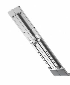 Suport laptop Serioux, SRXNCPU6L, material aluminiu, dimensiune deschisă: 197x245x4mm,dimensiune pliată: - imagine 9