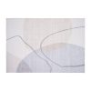 Covor printat, CONOR  200x300 cm, lavabil cu spate antialunecare,