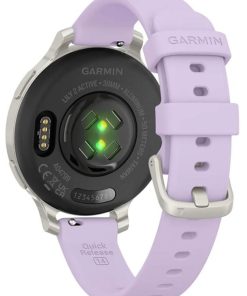 Ceas Garmin Lily 2 Active, display AMOLED, dimensiune afisaj 25,4 - imagine 3