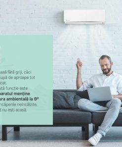 Aparat de aer conditionat FRAM ACF-HS18KITWIFI++