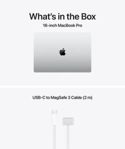 MacBook Pro 16.2"/Apple M5 Max (CPU 18-core, GPU 40-core, Neural - imagine 3