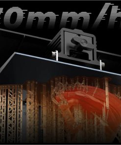 Imprimanta 3D Creality Halot-MAGE PRO cu rasina, Tehnologie SLA, Stereolitografie, - imagine 5