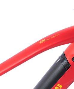 Bicicleta MTB Pegas Drumet Dinamic E-Bike. Rosu Mat - imagine 12