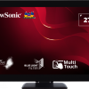 Monitor Consumer ViewSonic TD2760, 27", 1920 x 1080 pixeli, Touchscreen,