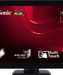 Monitor ViewSonic 27" TD2760, Touch: 10pts, Diagonal (inch): 27, Diagonal