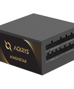 Sursa AQIRYS Magnetar, 80 PLUS Gold, 750 W - imagine 3