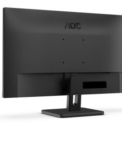 Monitor Consumer AOC Q27E3UMF, 27", 2560 x 1440 pixeli, Black, - imagine 8