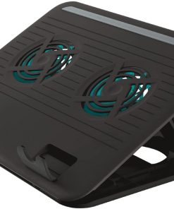 Stand racire Laptop Trust Cyclone, negru - imagine 2