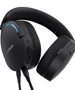 Casti Head-band Trust GXT 490 FAYZO, Wired, Negru