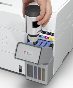 Multifunctional inkjet Epson EcoTank L6376, CISS, format A4, Color, Duplex, - imagine 6