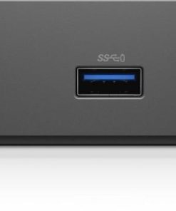 Docking station DELL WD19DCS, USB Type-C, 240W, Negru, 3 ani