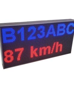 LED Display RGB128x64 Metrici METDSPRGB12864, 128 x 64 pixels, de - imagine 2