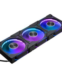 Ventilator Carcasa PHANTEKS D30-120, 12 cm, 2000 RPM, RGB