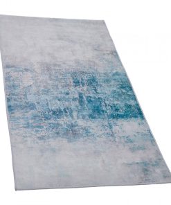 COVOR PRINT DIGITAL 3D 70X140 CM LUNA - imagine 2