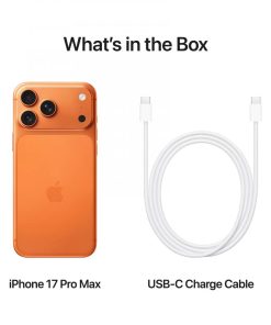 iPhone 17 Pro Max 2TB Cosmic Orange - imagine 2