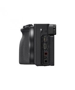 Body Aparat foto SONY Alpha A6600 Mirrorless, 24.2 MP, ISO - imagine 5
