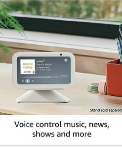Amazon Echo Show 5 (3rd Gen, 2023 release) - Glacier - imagine 3