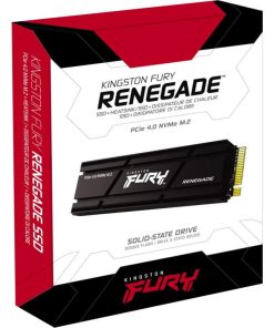SSD intern Kingston Renegade, 2 TB, PCI Express 3.0 x4, - imagine 2