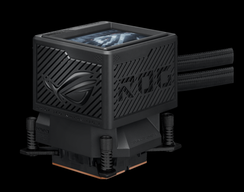 Cooler Procesor ASUS ROG Ryujin III 360 ARGB Extreme, Lichid, - imagine 6