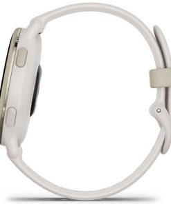 Ceas smartwach Garmin vívoactive 5 Ivory/Cream - imagine 5