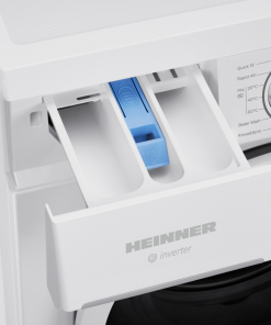 Masina de spalat rufe HEINNER HWM-M9014SMA+++, 9 kg, 1400 rpm, - imagine 3