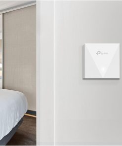 TP-Link Wireless Access Point EAP650-WALL, AX3000 Wireless Dual Band Indoor, - imagine 5
