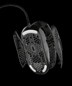 Mouse Gaming Trust GXT 960 Graphin, 10000 dpi, negru - imagine 7