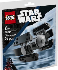 MINICONSTRUCTIE TIE ADVANCED LEGO30727 - imagine 2