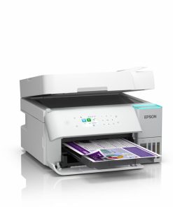 Multifunctional inkjet Epson EcoTank L6376, CISS, format A4, Color, Duplex, - imagine 4