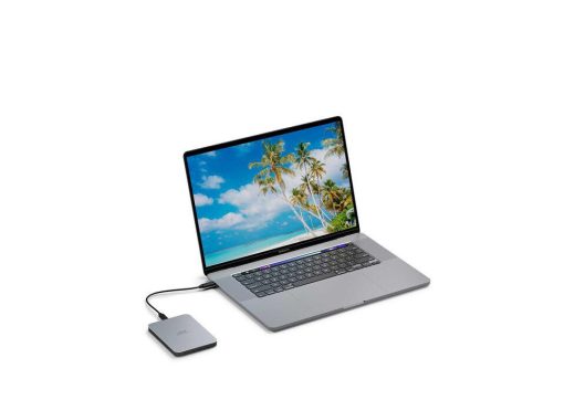 HDD Extern, Lacie, 4TB, Mobile Drive, 2.5" USB 3.0 - imagine 5