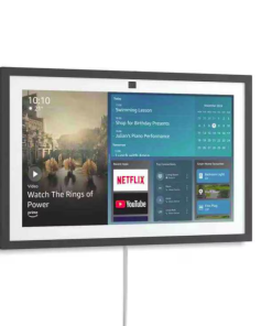 Amazon Echo Show 15 Fire TV Alexa Black - imagine 3