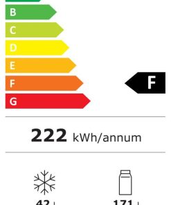 FRIGIDER CU DOUA USI FRAM FDD-VRL212BGF+ - imagine 4